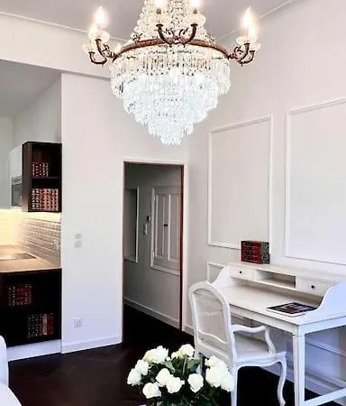 Апартаменты Ma Jolie *