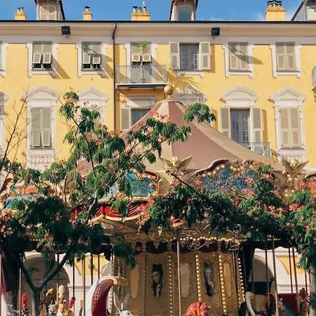 Ma Jolie Apartmán Nice