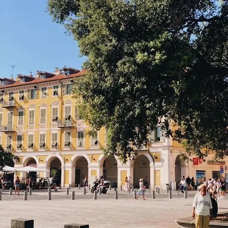 Ma Jolie Apartmán Nice