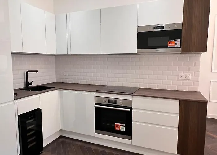 Ma Jolie Apartmán