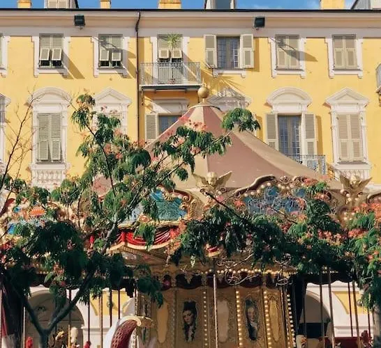 Ma Jolie Apartmán Nice